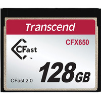 Transcend CFX650 128GB