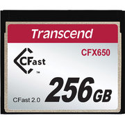 Transcend CFX650 256GB фото