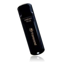 Transcend Флешка USB Jetflash 700 16Гб, USB3.0, черный [ts16gjf700] 571273