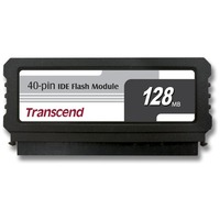 Transcend IDE Flash Module Vertical TS128MDOM40V-S 128 MB