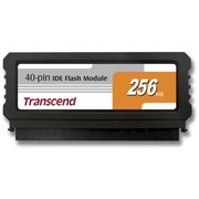 Transcend IDE Flash Module Vertical TS256MDOM40V-S 256 MB фото