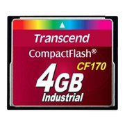 Transcend Industial CF170 TS4GCF170 4GB фото