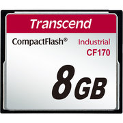 Transcend Industial CF170 TS8GCF170 8GB фото