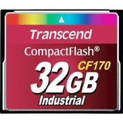 Transcend Industial Compact Flash TS32GCF170 32GB фото