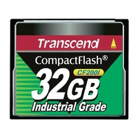 Transcend Industial Compact Flash TS32GCF200I 32GB