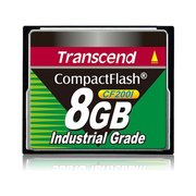 Transcend Industial Compact Flash TS8GCF200I 8GB фото