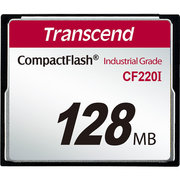 Transcend Industrial CF220I CF TS128MCF220I 128MB фото