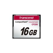 Transcend Industrial CF220I CF TS16GCF220I 16GB фото