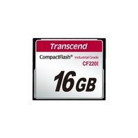 Transcend Industrial CF220I CF TS16GCF220I 16GB