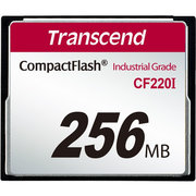 Transcend Industrial CF220I CF TS256MCF220I 256MB фото