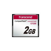 Transcend Industrial CF220I CF TS2GCF220I 2GB