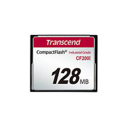 Transcend Industrial Temp CF200I TS128MCF200I 128MB фото