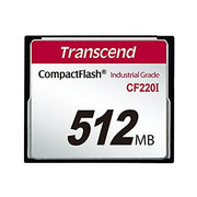 Transcend Industrial Temp CF200I TS512MCF200I 512MB фото