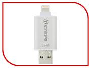 Transcend JetDrive Go 300S 32GB фото