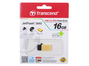 Transcend JetFlash 380G 16Gb фото