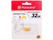 Transcend JetFlash 510G 32Gb фото