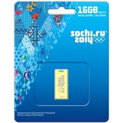 Transcend JetFlash T3G Sochi Logo 16GB фото