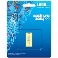 Transcend JetFlash T3G Sochi Logo 16GB