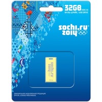 Transcend JetFlash T3G Sochi Logo 32GB