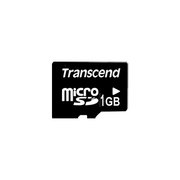 Transcend microSD Card 1GB фото