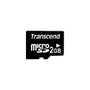 Transcend microSD Card 2GB фото