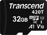 Transcend microSDHC 420T фото