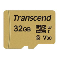 Transcend microSDHC 500S TS32GUSD500S 32GB