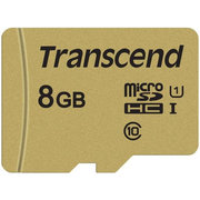 Transcend microSDHC 500S TS8GUSD500S 8GB фото