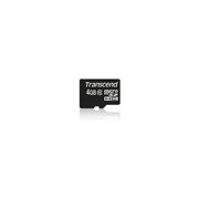 Transcend microSDHC class 10 4GB фото