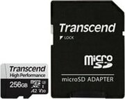 Transcend microSDXC 330S 256GB фото