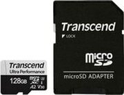 Transcend microSDXC 340S 128GB фото