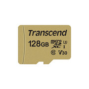 Transcend microSDXC 500S TS128GUSD500S 128GB фото