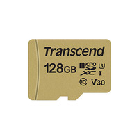 Transcend microSDXC 500S TS128GUSD500S 128GB