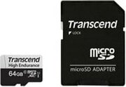 Transcend microSDXC TS64GUSD350V 64GB фото