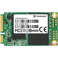 Transcend mSATA SSD 370 TS32GMSA370 32GB