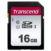 Transcend SDHC 300S TS16GSDC300S 16GB фото