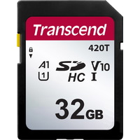 Transcend SDHC 420T