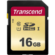 Transcend SDHC 500S TS16GSDC500S 16GB фото