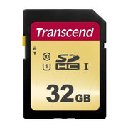 Transcend SDHC 500S TS32GSDC500S 32GB фото