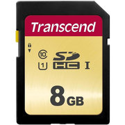 Transcend SDHC 500S TS8GSDC500S 8GB фото