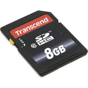 Transcend SDHC Class 10 Premium 133x 8GB фото