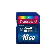 Transcend SDHC Class 10 UHS-I 300x 16GB фото