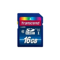 Transcend SDHC Class 10 UHS-I 300x 16GB