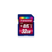 Transcend SDHC Class 10 UHS-I 600x 32GB фото