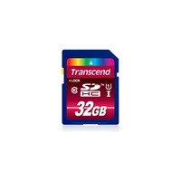 Transcend SDHC Class 10 UHS-I 600x 32GB