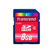 Transcend SDHC Class 2 8GB фото