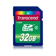 Transcend SDHC Class 4 32GB фото