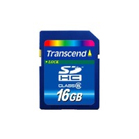 Transcend SDHC Class 6 16GB