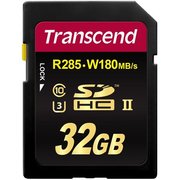 Transcend SDHC UHS-II U3 32GB фото