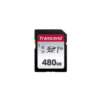 Transcend SDXC 300S TS480GSDC300S 480GB